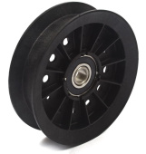 Poulie, roue libre Poulie, roue libre