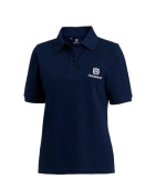 Polo shirt, navy - Lady S Polo shirt, navy - Lady S