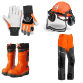 Kit de protection Husqvarna Classic Kit de protection Husqvarna Classic