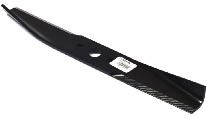 Couteau à paillis de 44 pouces