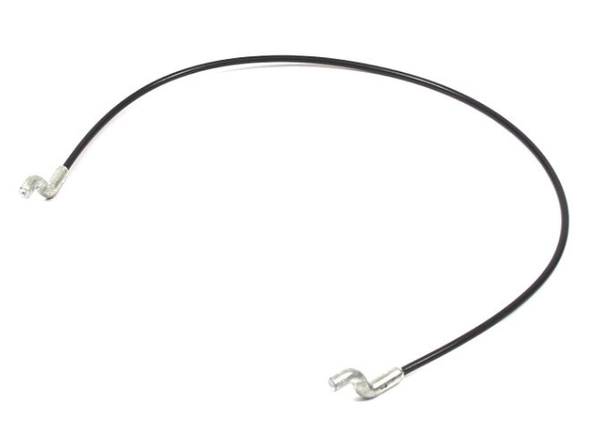 Câble, entraînement avant