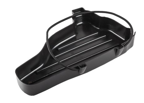 Bac de récupération d'huile - Tronçonneuse