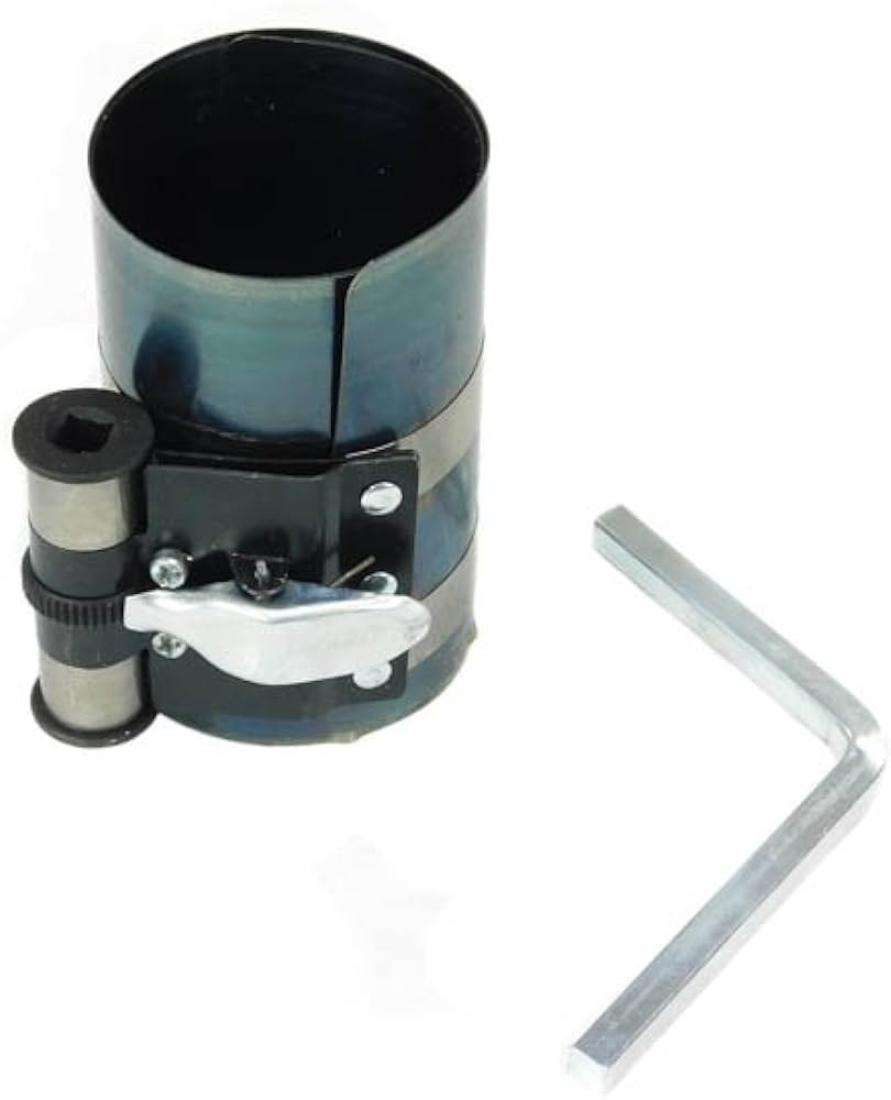 Outil de montage pour segments de piston