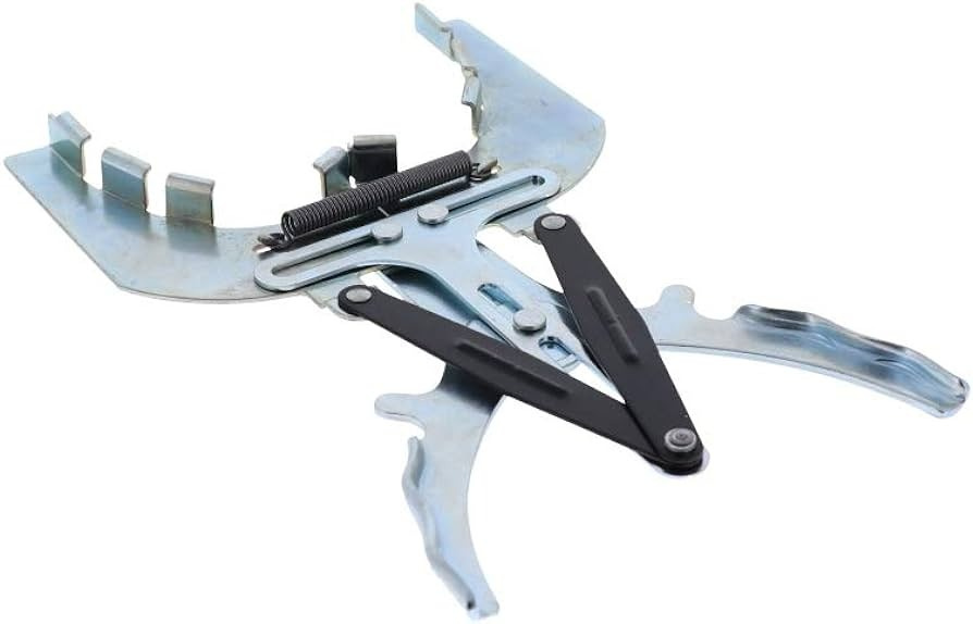 Outil de montage pour segments de piston