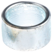 Distance entre l'essieu et la roue Distance entre l'essieu et la roue