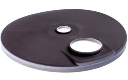 Bouclier F, roue motrice Al-Wheel 2956693-02