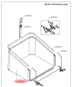 Collecteur D'Herbe 2957039-01 Collecteur D'Herbe 2957039-01