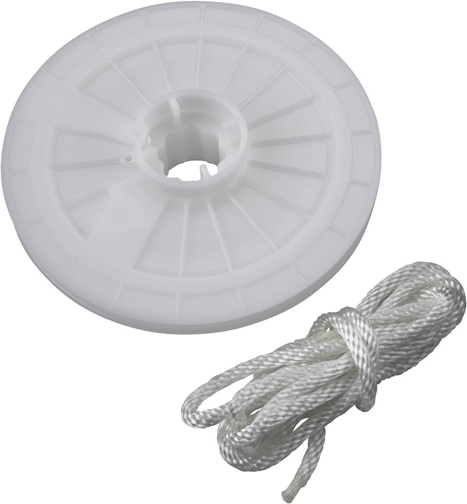 Démarreur à poulie