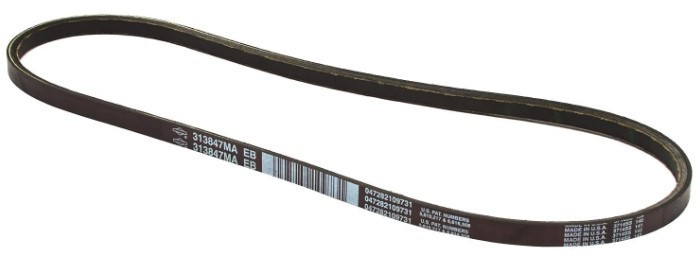 Courroie trapézoïdale