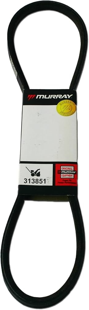 Courroie trapézoïdale