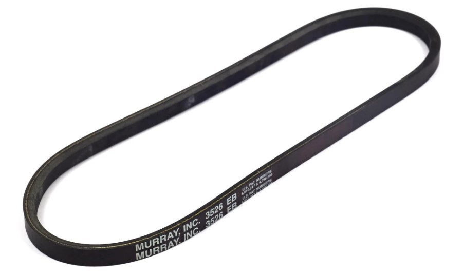 Courroie trapézoïdale V 4L 30.7 Tarière