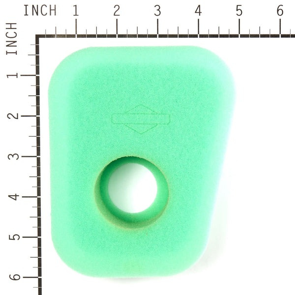 Filtre en mousse (5 X 27987S)