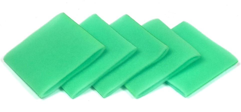 Filtre en mousse (5 X 797704)