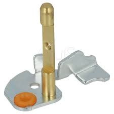 Amortisseur d'essieu