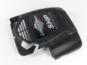 Couvercle du boîtier du ventilateur Couvercle du boîtier du ventilateur