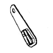 Plaque Gauche 5010555-01 Plaque Gauche 5010555-01