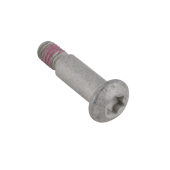 Vis à épaulement Ø 0,375 po, 5/16-18 x 7/8 po, acier zingué blanc Vis à épaulement Ø 0,375 po, 5/16-18 x 7/8 po, acier zingué blanc