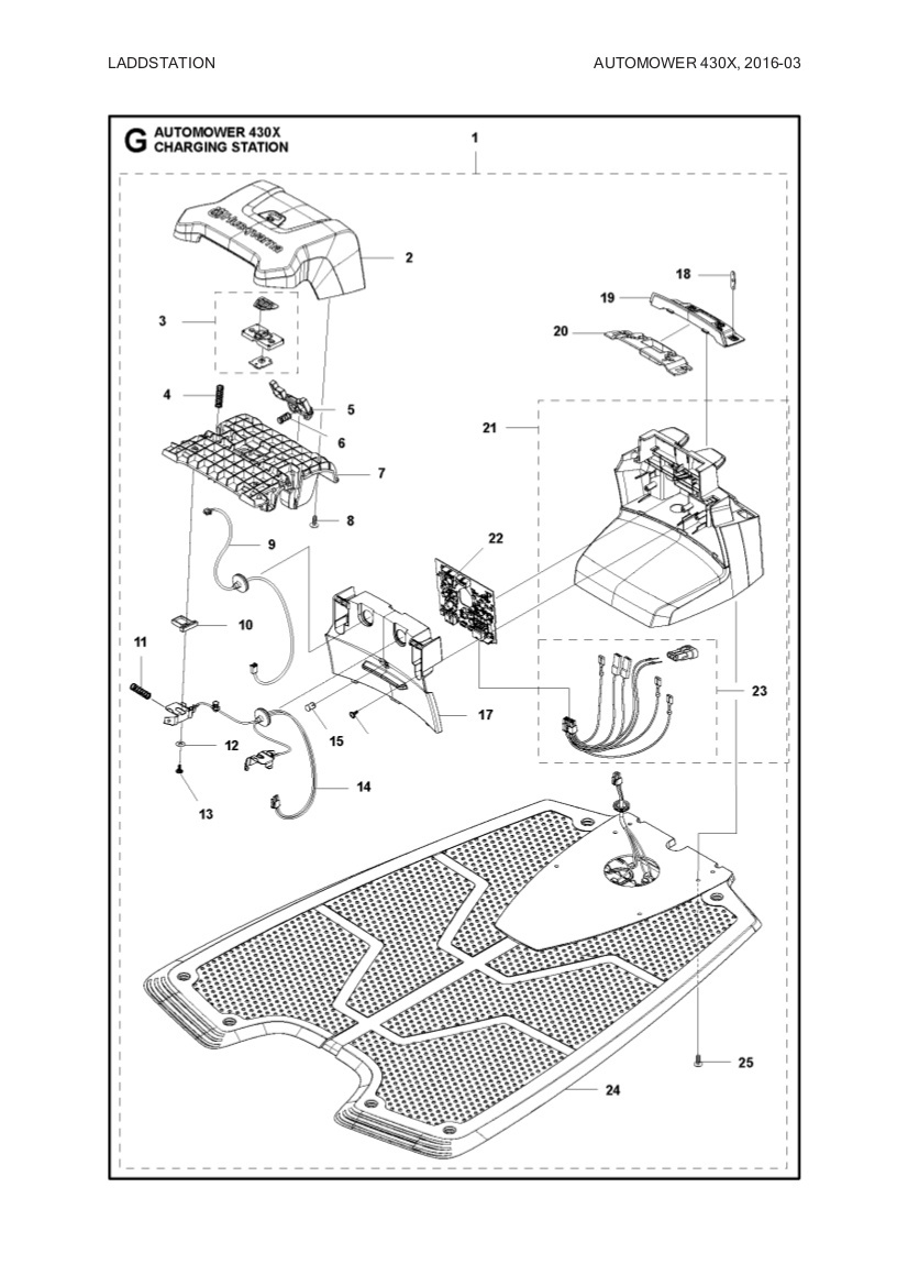 BOUTON / Home button kit