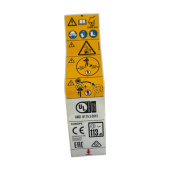 Autocollant D'Avertissement 5010818-02 Autocollant D'Avertissement 5010818-02
