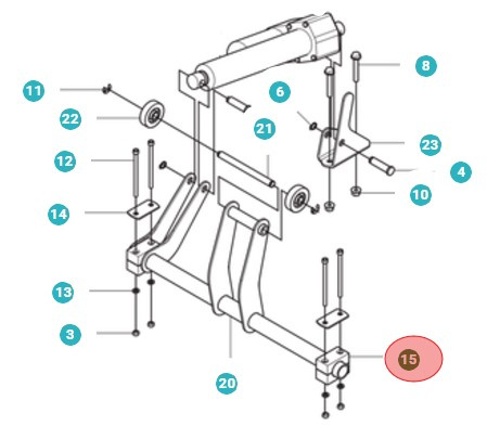 Demi-Stock 5011022-01