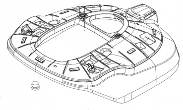 Carrosse Assy Sileno