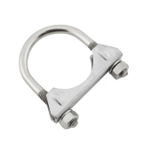 Collier de serrage pour échappement, diamètre 35 Collier de serrage pour échappement, diamètre 35