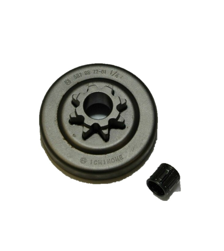 Tambour D'Embrayage 1/4 8 Dents 5012905-02