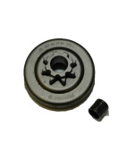 Tambour D'Embrayage 1/4 8 Dents 5012905-02 Tambour D'Embrayage 1/4 8 Dents 5012905-02