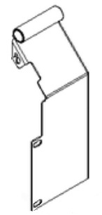 Protection De La Roue Motrice 5013568-01