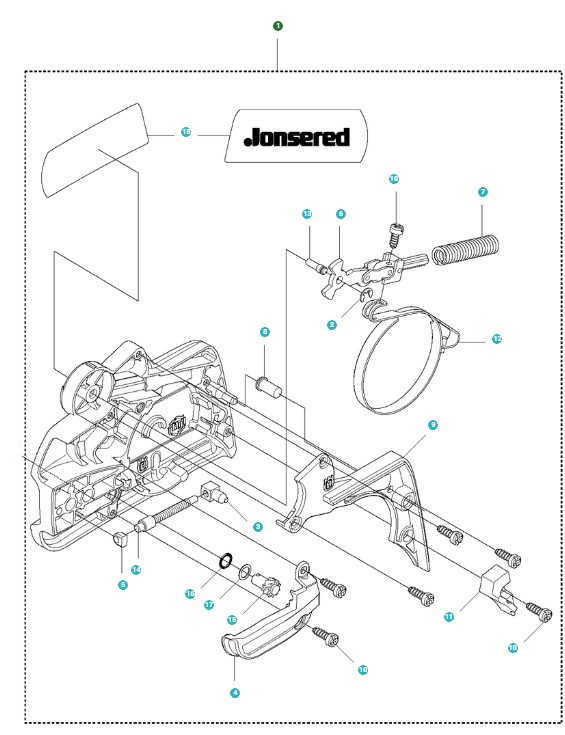 ensemble de couvercle d'embrayage