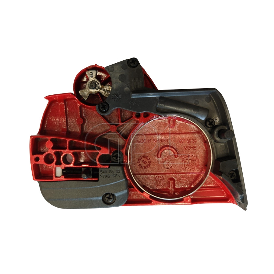 ensemble de couvercle d'embrayage