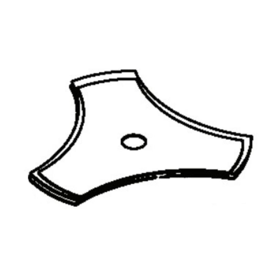 Kit De Service Lame 3 Dents 5014243-11