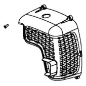 Kit De Reparation Couvercle Moteur 5014243-34 Kit De Reparation Couvercle Moteur 5014243-34