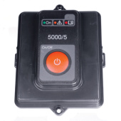 Couvercle De Commutateur, 5014487-01 Couvercle De Commutateur, 5014487-01