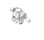 Carburateur 5014633-08 Carburateur 5014633-08