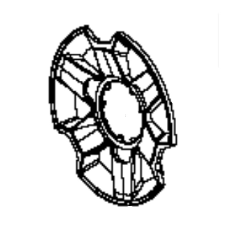 Capsule De Moyeu 5014915-01