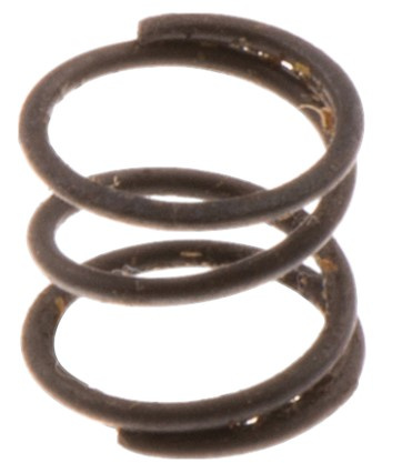 Ressort, vis de réglage