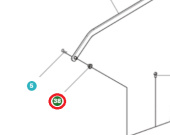 Bague 5016225-01 Bague 5016225-01