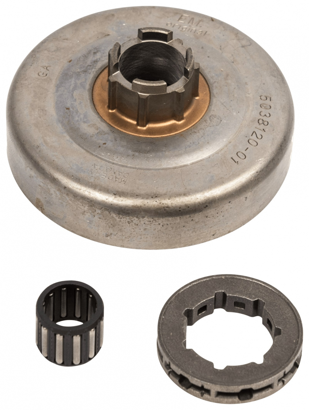 Tambour d’embrayage 240, 242, 42