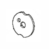 Soupape 5016495-01 Soupape 5016495-01