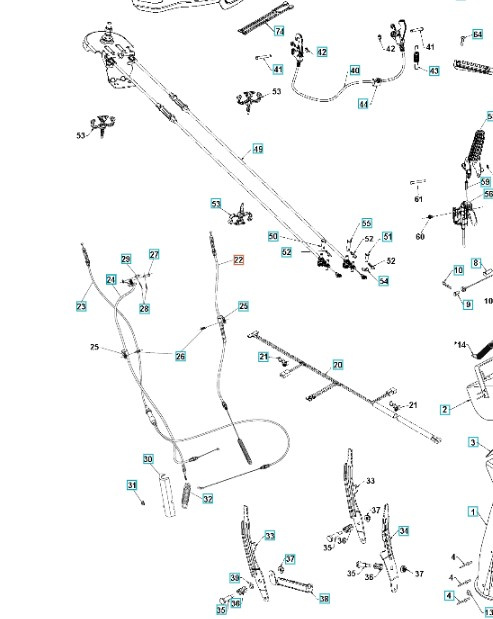 Fils De Câble À Conduire 5016566-02