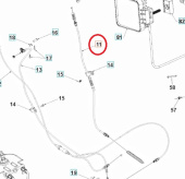 Entraînement De Fil 5016566-03 Entraînement De Fil 5016566-03