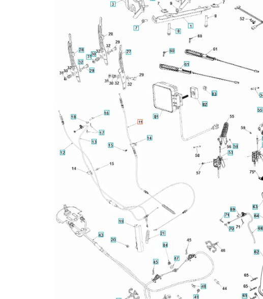 Entraînement De Fil 5016566-03