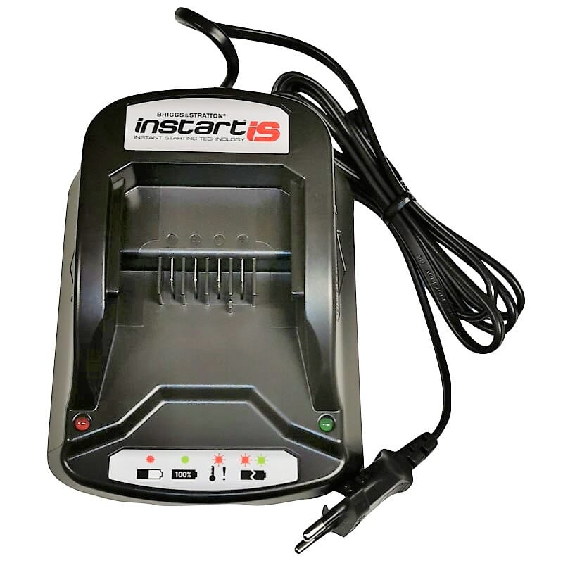 Chargeur de batterie Démarrage