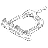 Cadre, arrière Cadre, arrière