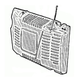 Couvercle De Demarreur 5017731-06 Couvercle De Demarreur 5017731-06