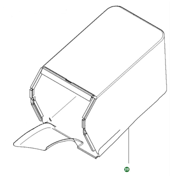 Collecteur D'Herbe 5018566-01