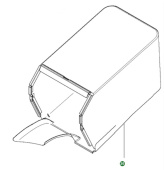 Collecteur D'Herbe 5018566-01 Collecteur D'Herbe 5018566-01