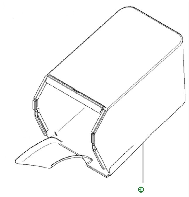 Collecteur D'Herbe 5018566-01