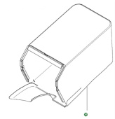 Collecteur D'Herbe 5018566-01 Collecteur D'Herbe 5018566-01